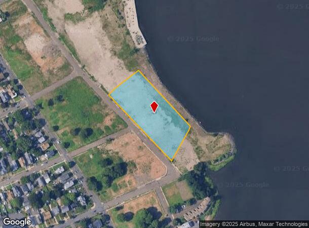  43 Water St, West Haven, CT Parcel Map