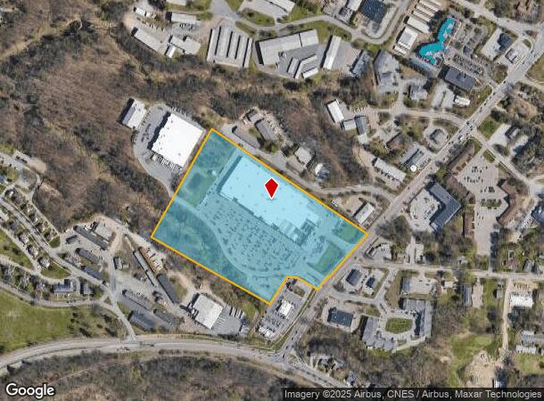 135 Sunderland Way, Essex Junction, VT Parcel Map