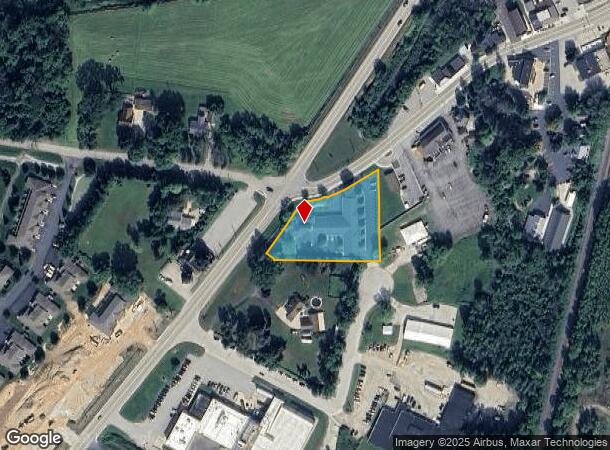 13230 Velp Ave, Suamico, WI Parcel Map