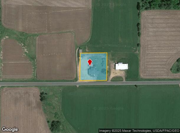  139302 County Road L, Athens, WI Parcel Map