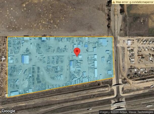  900 Spur 228, Amarillo, TX Parcel Map