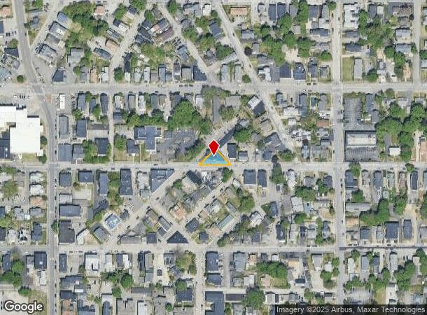  314 Concord St, Manchester, NH Parcel Map