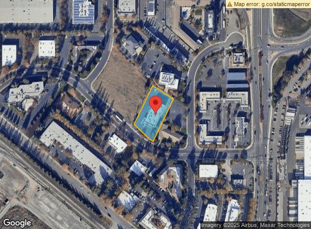  3050 Beacon Blvd, West Sacramento, CA Parcel Map