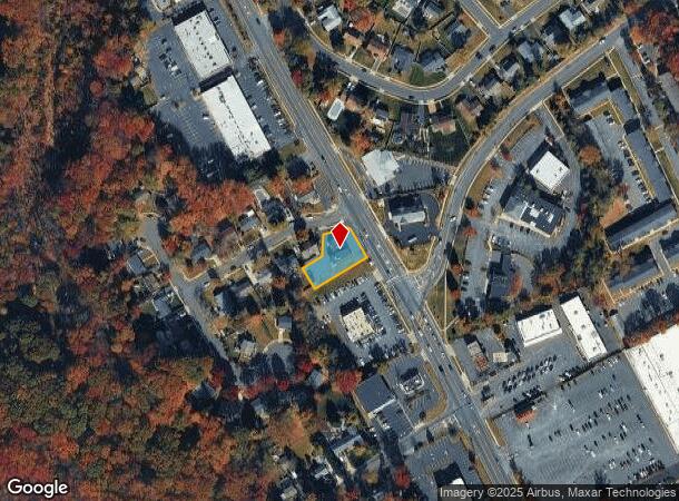 1032 Highway 34, Matawan, NJ Parcel Map