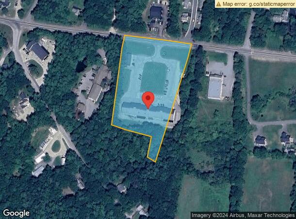  800 Turnpike Rd, New Ipswich, NH Parcel Map