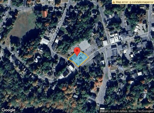  76 Main St, Philmont, NY Parcel Map