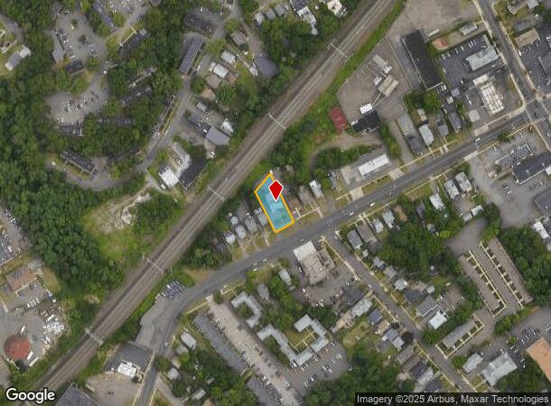  367 Elm St, West Haven, CT Parcel Map