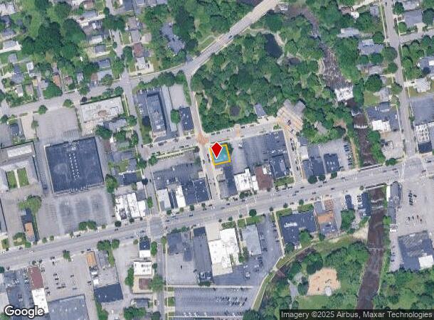 15 Rock St, Buffalo, NY Parcel Map