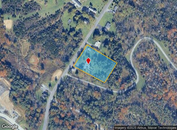 226 Route 385, Catskill, NY Parcel Map