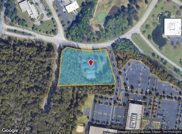 19 Technology Cir, Columbia, SC Parcel Map