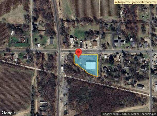  54307 County Road 388, Grand Junction, MI Parcel Map