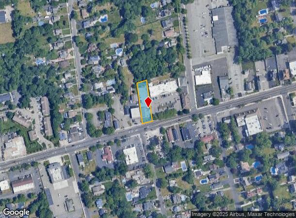 75 E Main St, East Islip, NY Parcel Map