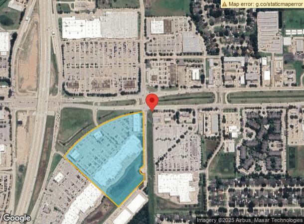  5846 Fairmont Pkwy, Pasadena, TX Parcel Map