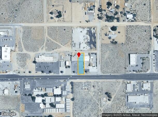 4264 Phelan Rd, Phelan, CA Parcel Map