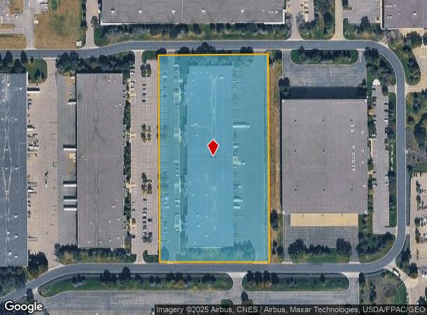 5775 12Th Ave E, Shakopee, MN Parcel Map