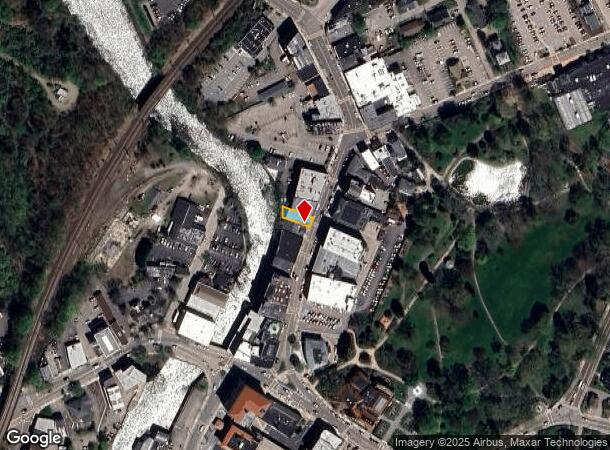  42 High St, Westerly, RI Parcel Map