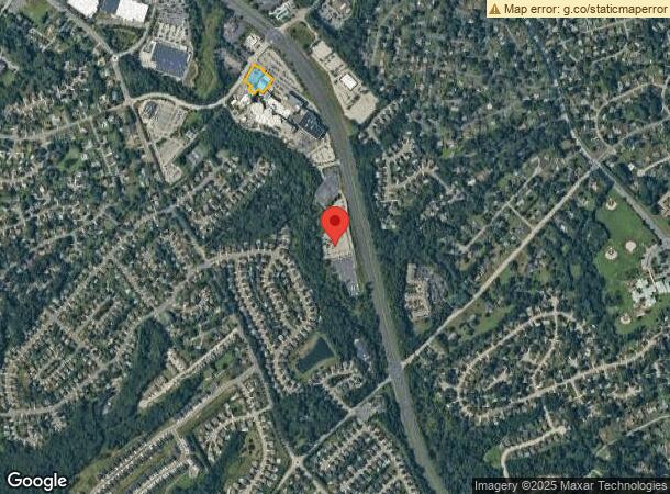  615 W Macphail Rd, Bel Air, MD Parcel Map