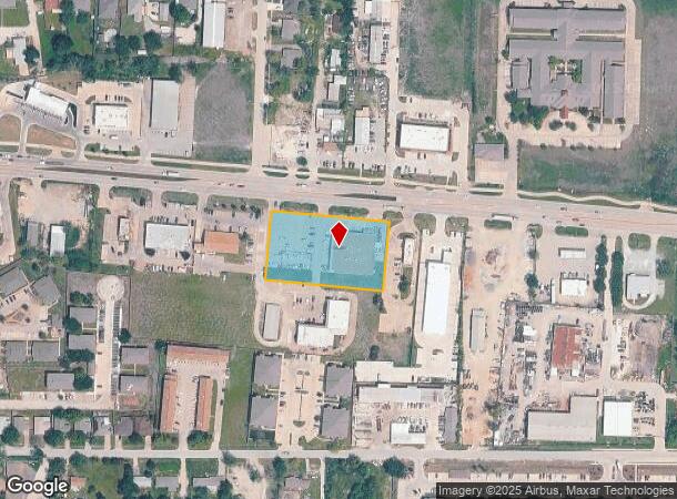 701 E Princeton Dr, Princeton, TX Parcel Map