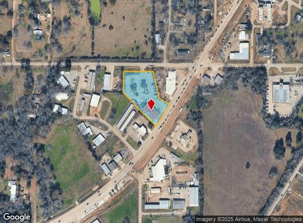 18914 Fm 1488 Rd, Magnolia, TX Parcel Map