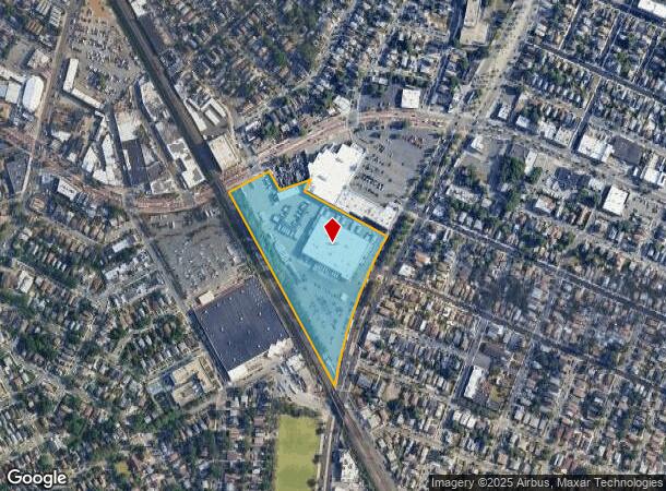  13610 Springfield Blvd, Springfield Gardens, NY Parcel Map