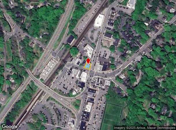  37 King St, Chappaqua, NY Parcel Map