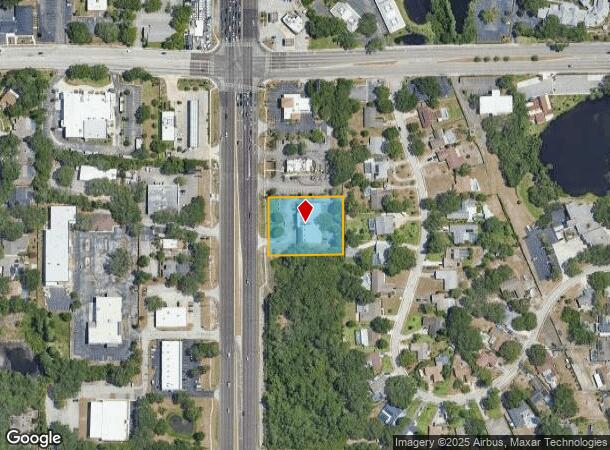  32257 Us Highway 19 N, Palm Harbor, FL Parcel Map