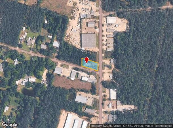  69399 Highway 59, Abita Springs, LA Parcel Map