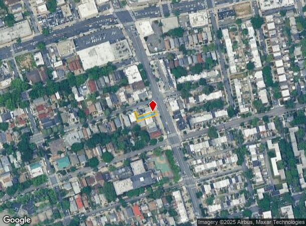 4554 Bell Blvd, Bayside, NY Parcel Map