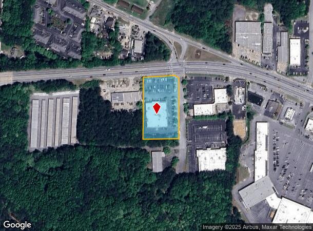  5000 Highway 138, Union City, GA Parcel Map