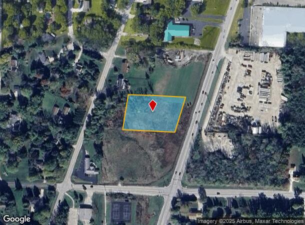  W Forest Home Ave W, Franklin, WI Parcel Map