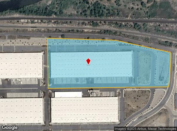355 Cabela Dr, Verdi, NV Parcel Map
