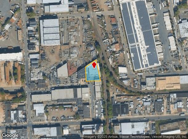 27 Libella Ct, Newark, NJ Parcel Map