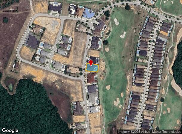 1125 Grand Traverse Pky, Reunion, FL Parcel Map