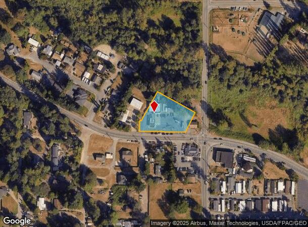  16300 Se Renton Issaquah Rd, Renton, WA Parcel Map