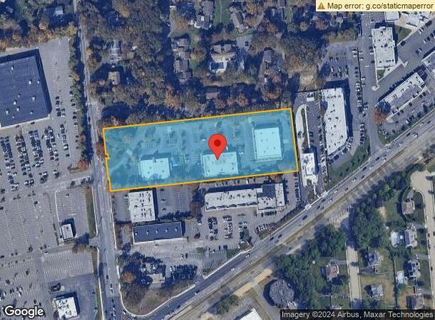  213 Hallock Rd, Stony Brook, NY Parcel Map