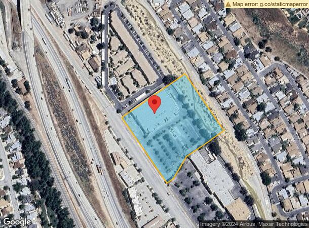  31970 Castaic Rd, Castaic, CA Parcel Map