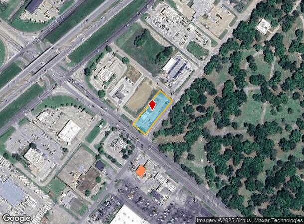  3990 Twin City Hwy, Groves, TX Parcel Map