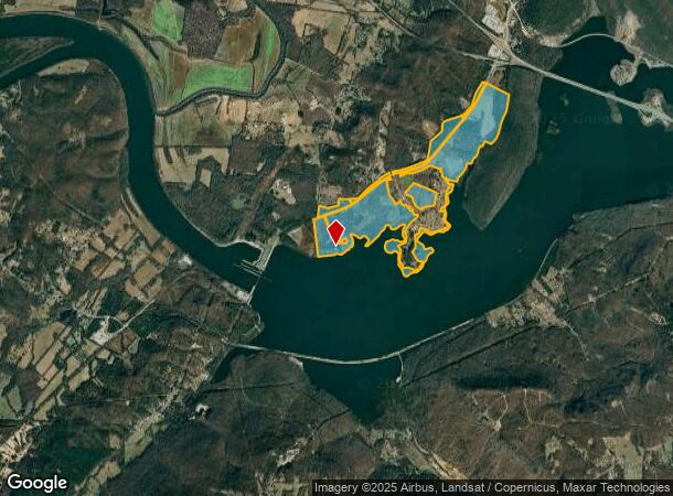 Shellmound Rd, Jasper, TN Parcel Map