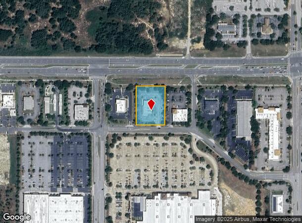 1453 E Highway 50, Clermont, FL Parcel Map