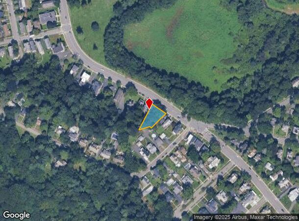 76 Pawling Ave, Troy, NY Parcel Map