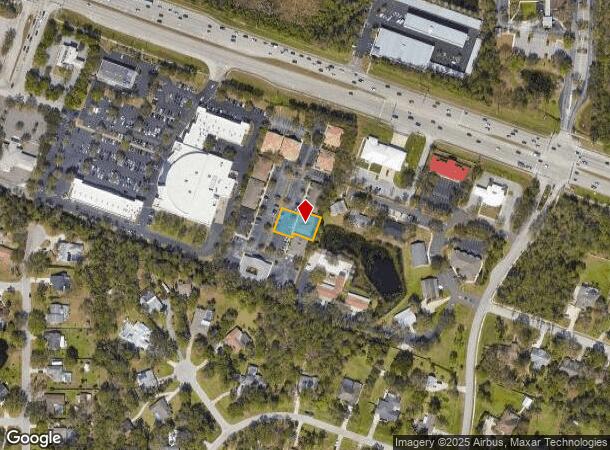  9080 58Th Dr E, Bradenton, FL Parcel Map