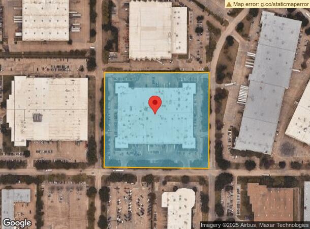  14801 Sovereign Rd, Fort Worth, TX Parcel Map