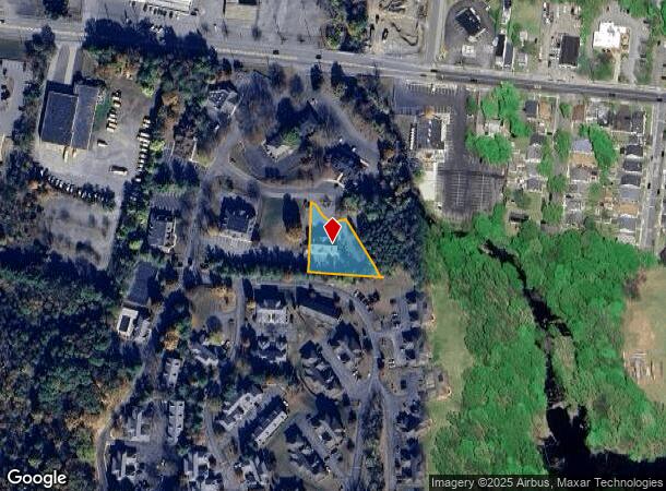 1200 Stony Brook Ct, Newburgh, NY Parcel Map