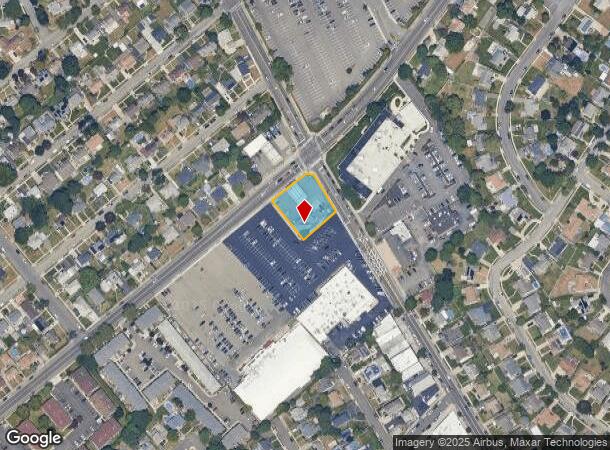 1882 Front St, East Meadow, NY Parcel Map