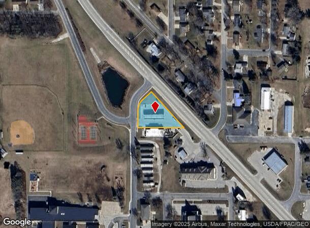 875 Highway 52 St Nw, Preston, MN Parcel Map