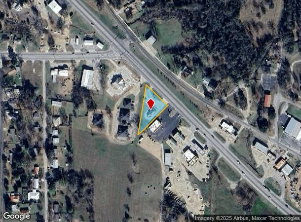  369 W Lennon Dr, Emory, TX Parcel Map
