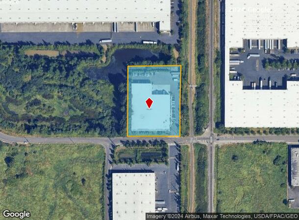  813 44Th St Nw, Auburn, WA Parcel Map