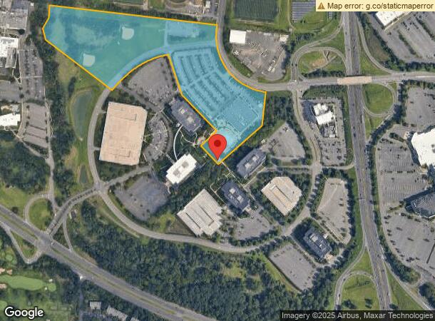  600 Somerset Corp Blvd, Bridgewater, NJ Parcel Map