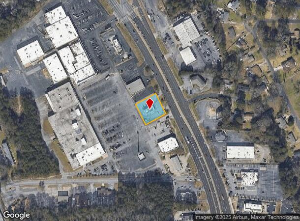  6515 Tara Blvd, Jonesboro, GA Parcel Map