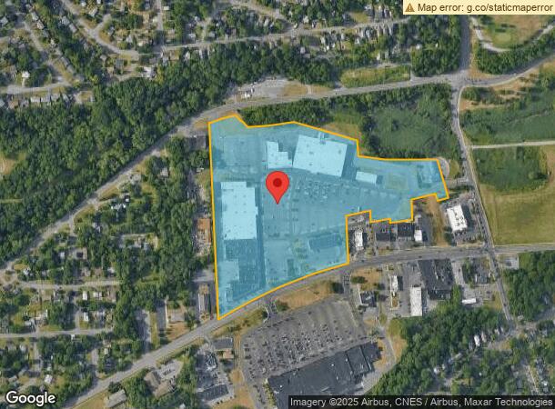  4635 Onondaga Blvd, Syracuse, NY Parcel Map